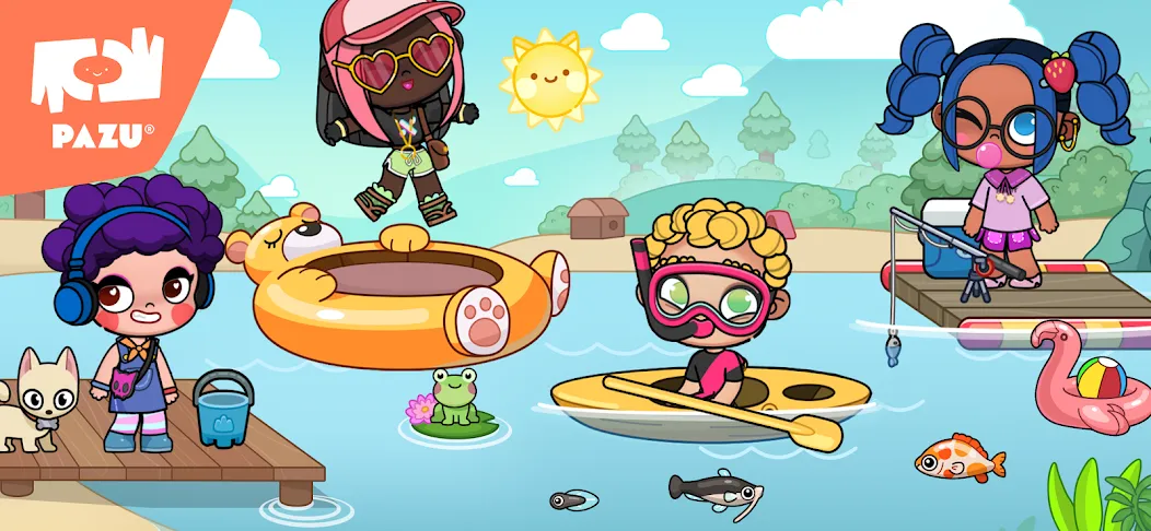Avatar World screenshot 6