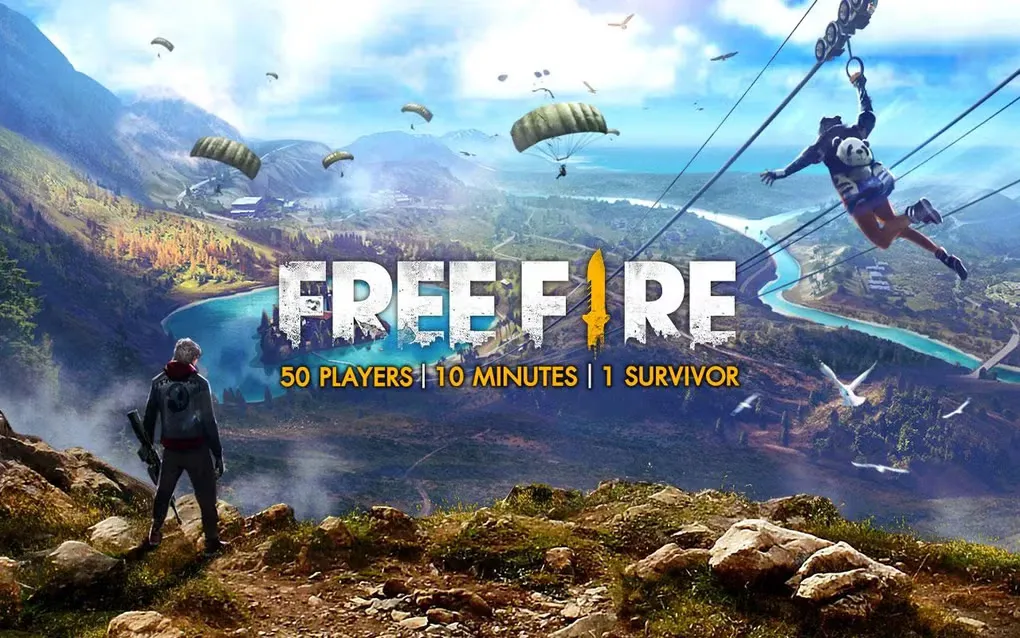 Free Fire screenshot 1