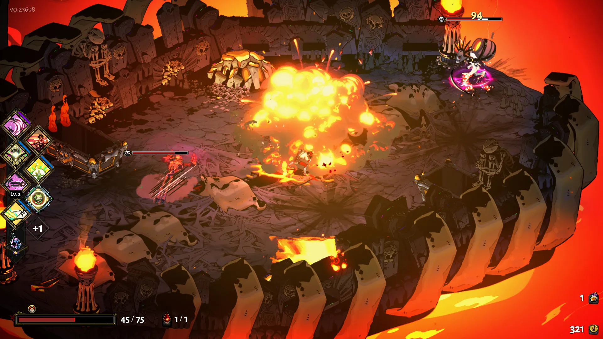 Hades screenshot 3