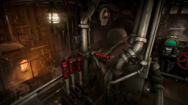 IRON NEST: Heavy Turret Simulator  screenshot 3