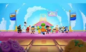 Stumble Guys screenshot 1
