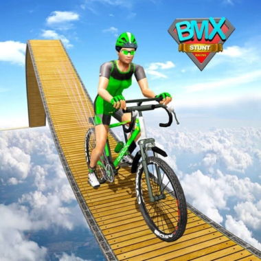 Bicycle Stunts Racing 2023