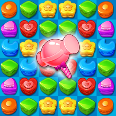 Candy Jewel Crush