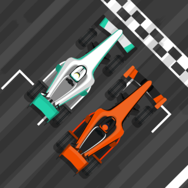 F1 Drift Racer