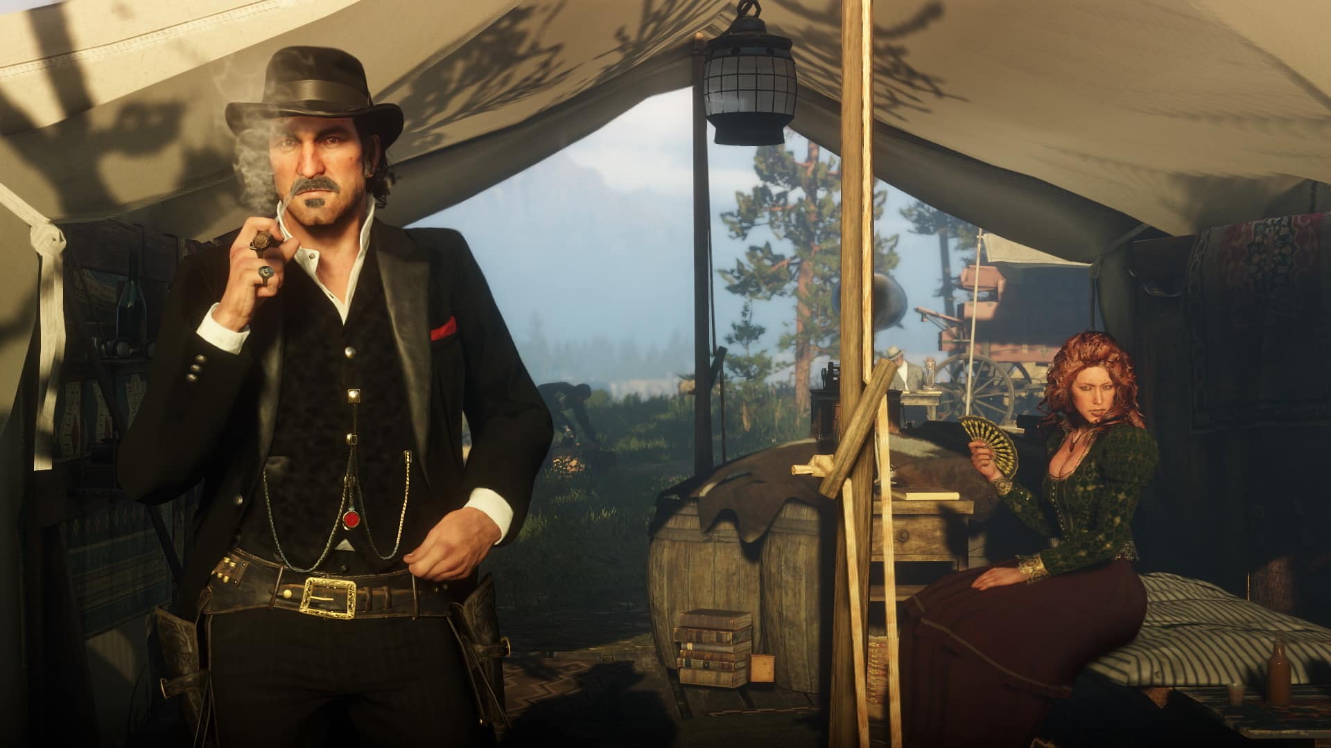 Red Dead Redemption 2: The Moral Quandary of Honor and Morality